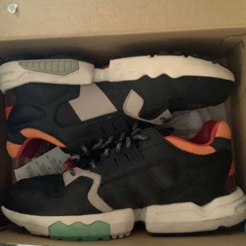 Adidas size 8 worn a few times